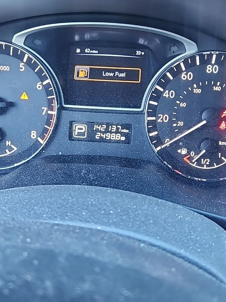 2014 Nissan Altima 2.5 SV