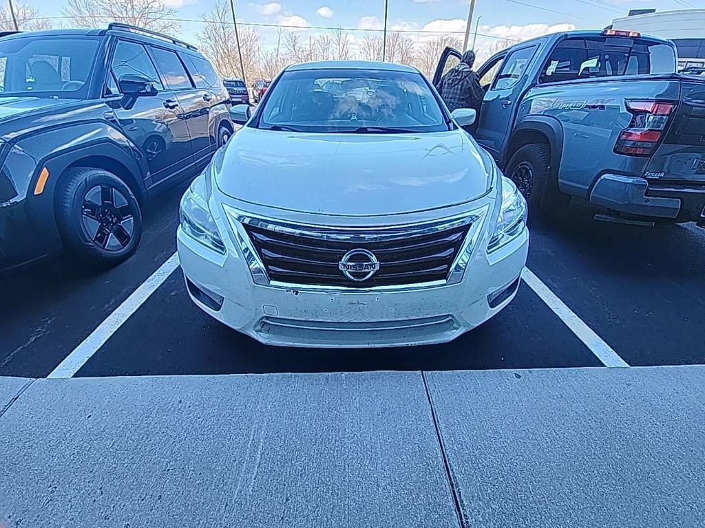 2014 Nissan Altima 2.5 SV
