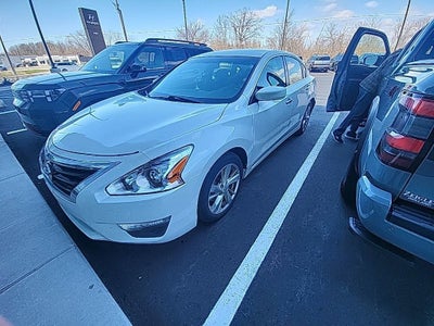 2014 Nissan Altima 2.5 SV
