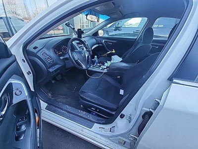 2014 Nissan Altima 2.5 SV