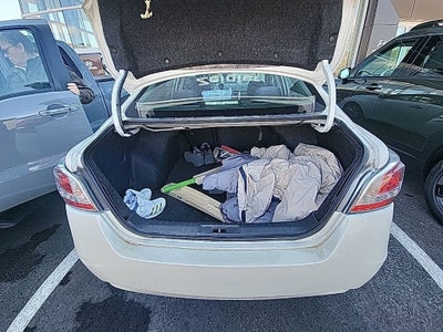 2014 Nissan Altima 2.5 SV