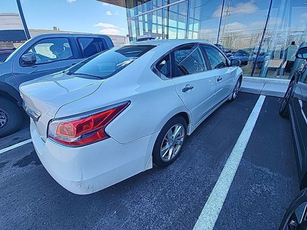 2014 Nissan Altima 2.5 SV
