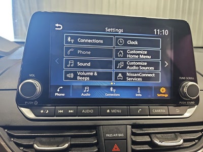 2025 Nissan Altima 2.5 SV