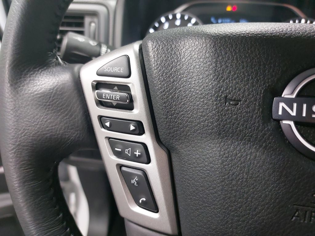 2024 Nissan Titan SV