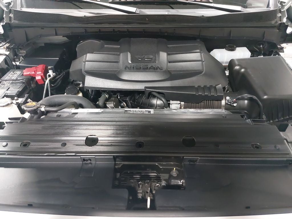 2024 Nissan Titan SV