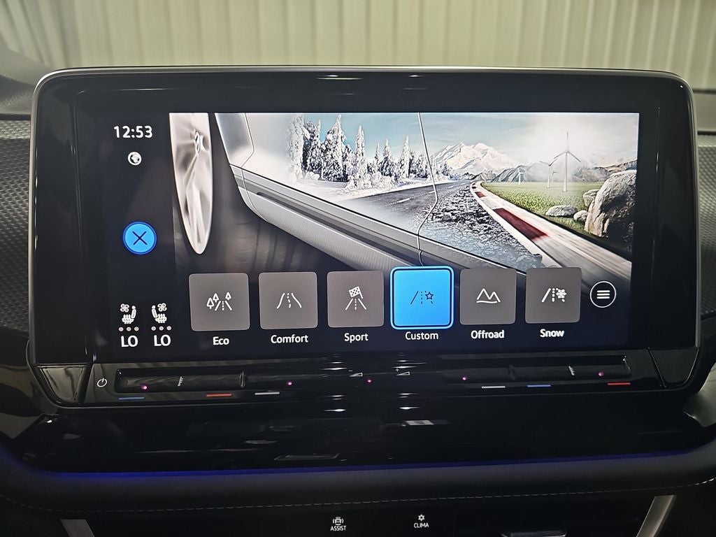 2026 Volkswagen Atlas Cross Sport SEL Premium R-Line