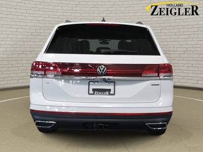 2025 Volkswagen Atlas 2.0T SE w/Technology