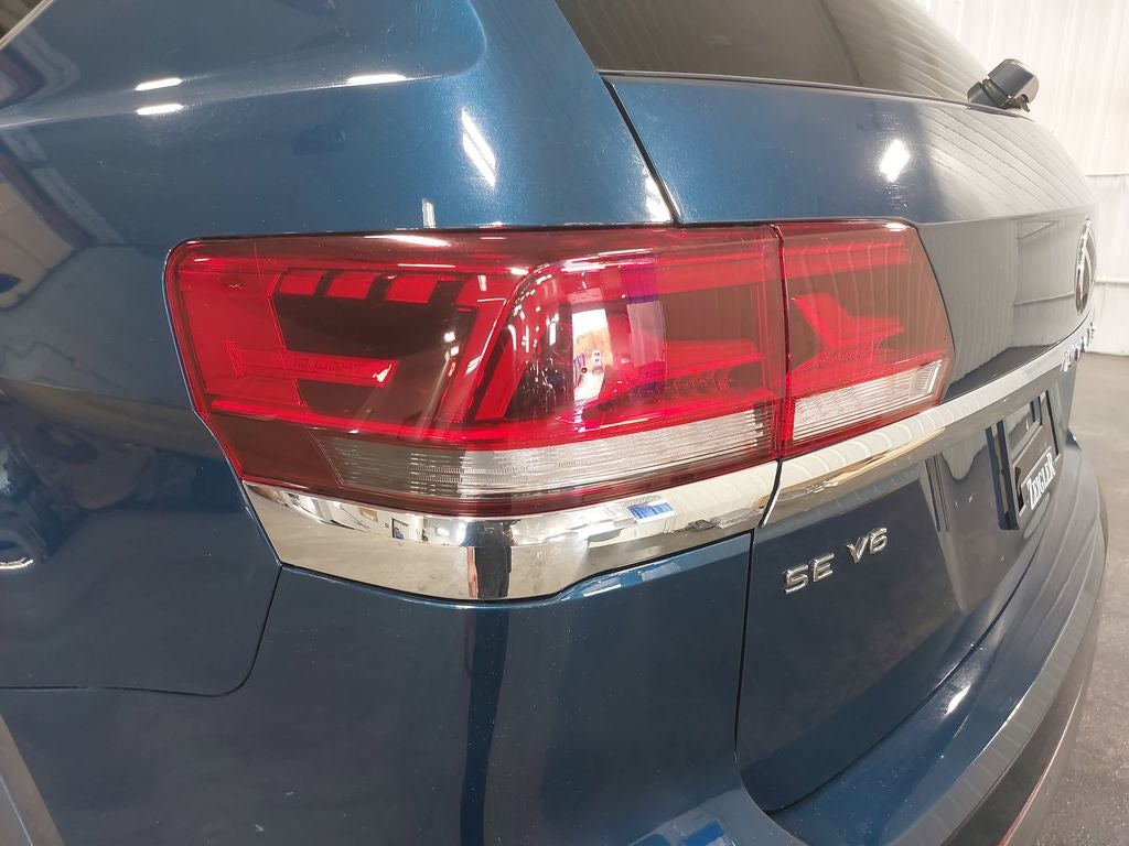 2022 Volkswagen Atlas 3.6L V6 SE w/Technology