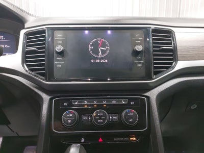 2022 Volkswagen Atlas 3.6L V6 SE w/Technology