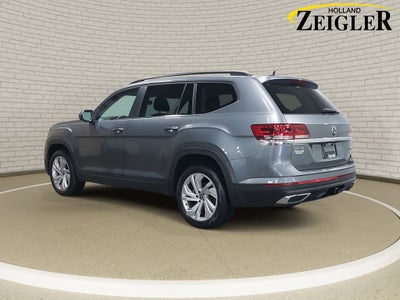 2022 Volkswagen Atlas 3.6L V6 SE w/Technology