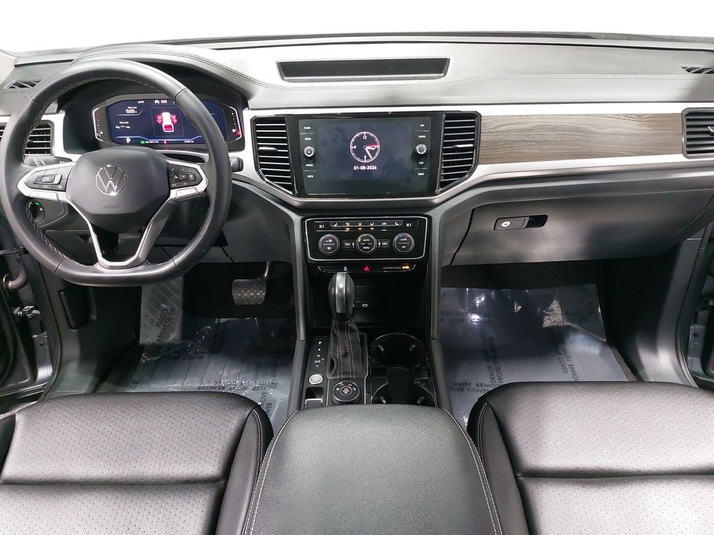 2022 Volkswagen Atlas 3.6L V6 SE w/Technology