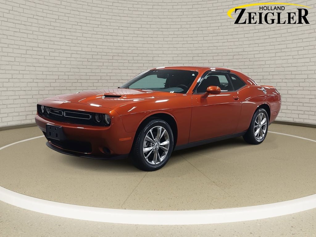 2023 Dodge Challenger SXT