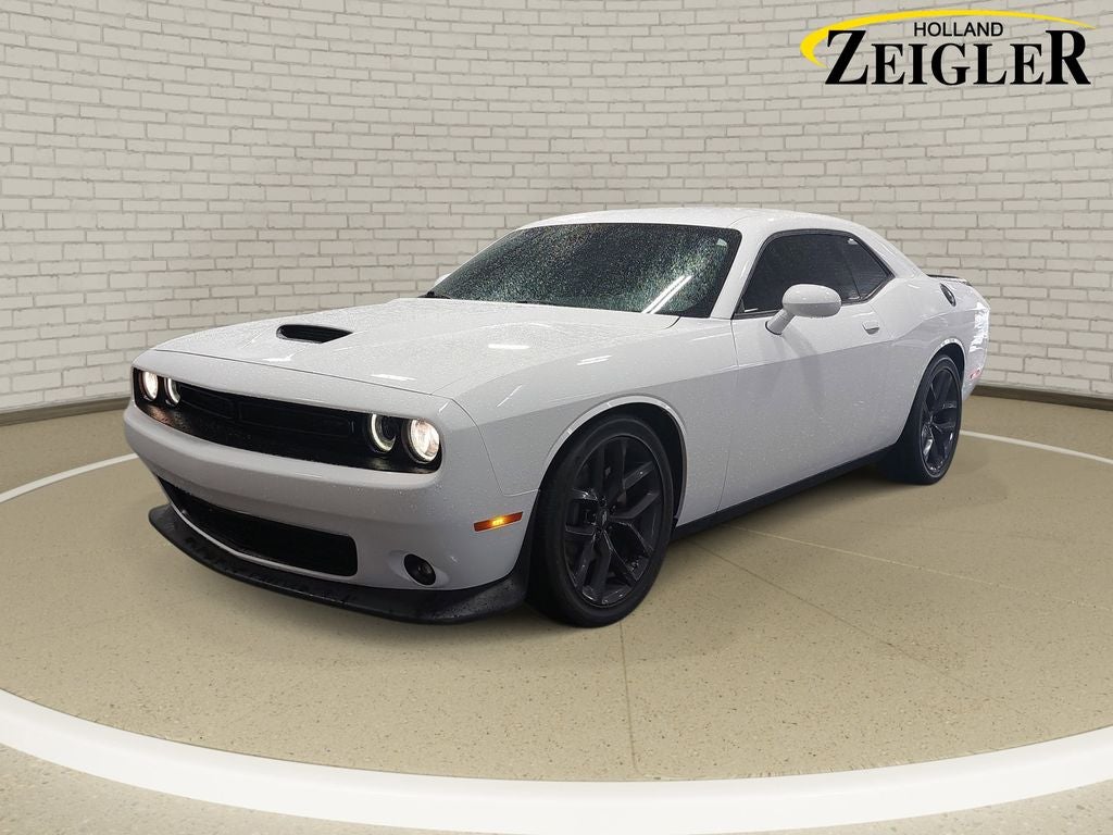 2022 Dodge Challenger GT Auto's photo