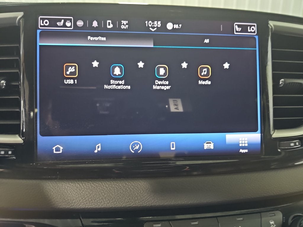 2024 Chrysler Pacifica Touring L