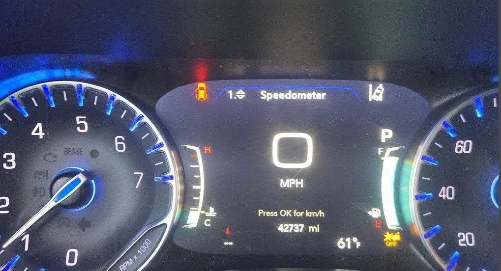 2024 Chrysler Pacifica Touring L