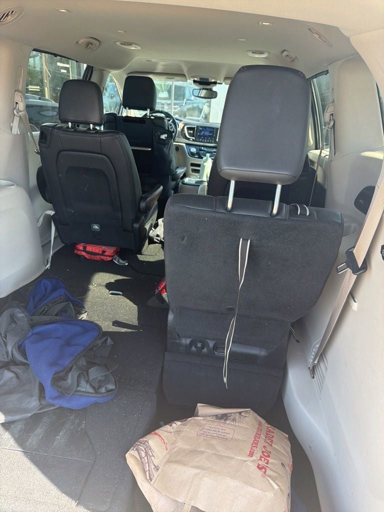 2017 Chrysler Pacifica Touring L Plus