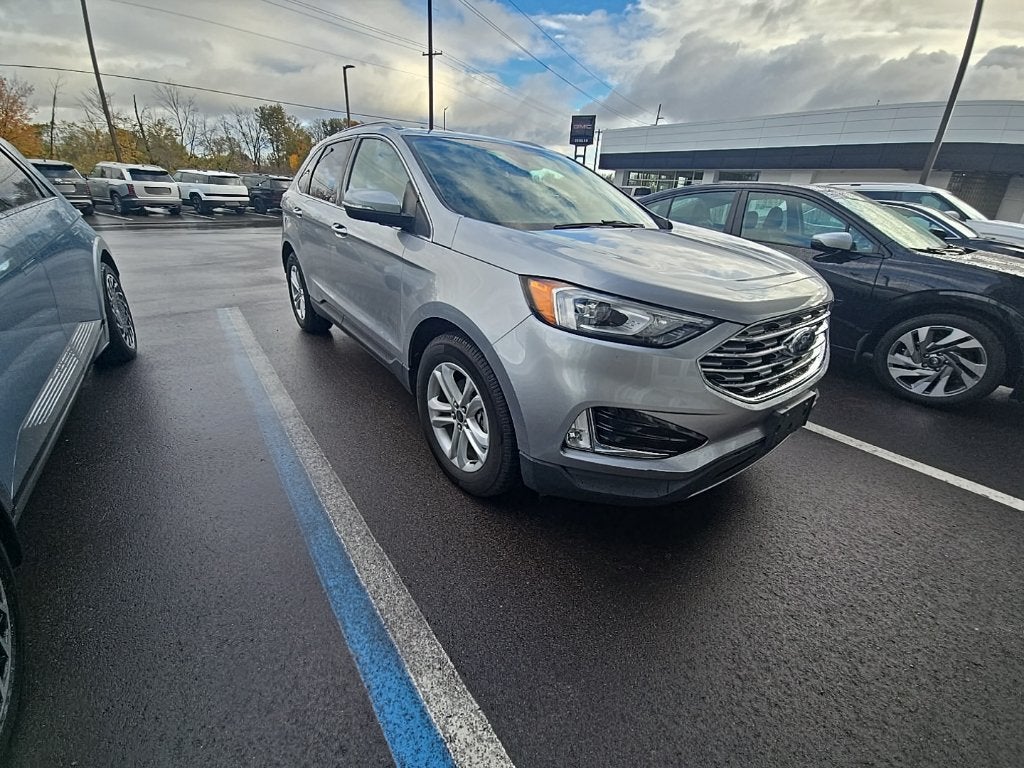 2020 Ford Edge SEL
