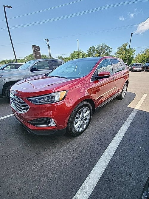 2020 Ford Edge Titanium