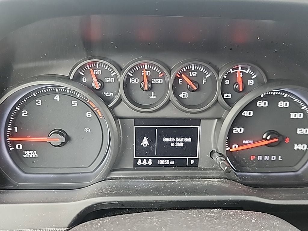 2024 Chevrolet Silverado 2500HD Custom