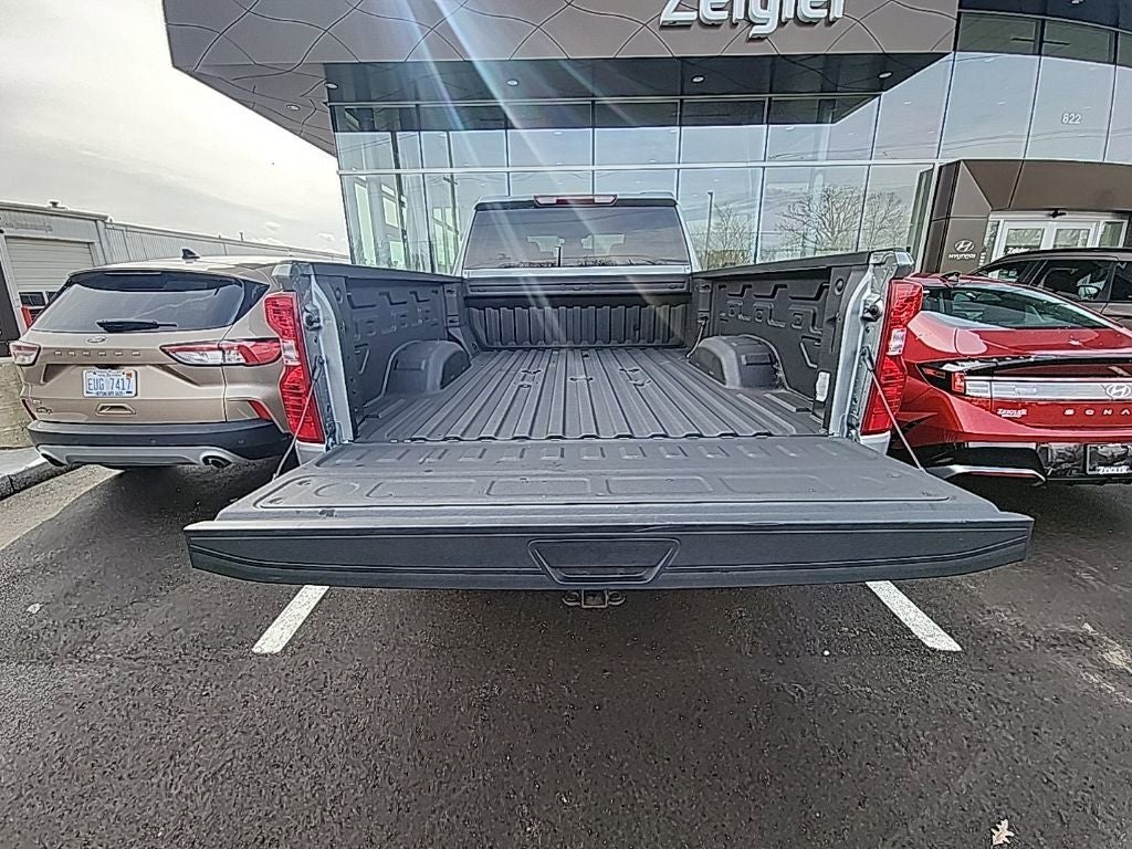 2024 Chevrolet Silverado 2500HD Custom