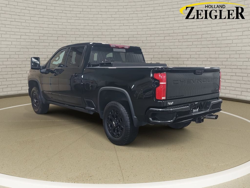 2024 Chevrolet Silverado 3500HD High Country