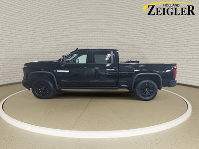 2024 Chevrolet Silverado 3500HD High Country