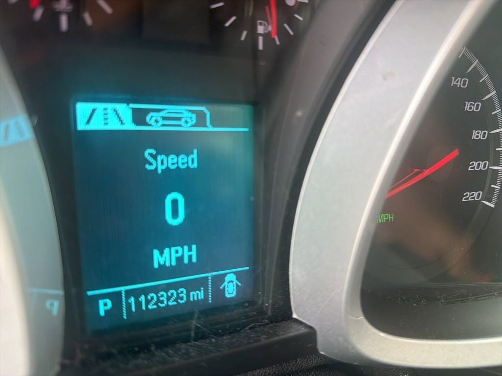 2016 Chevrolet Equinox LT