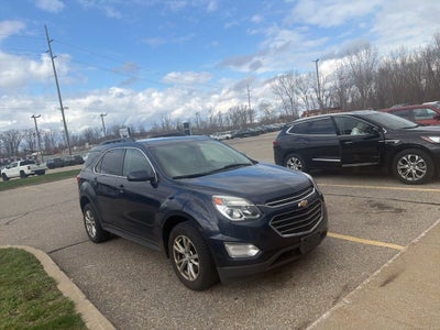 2016 Chevrolet Equinox LT
