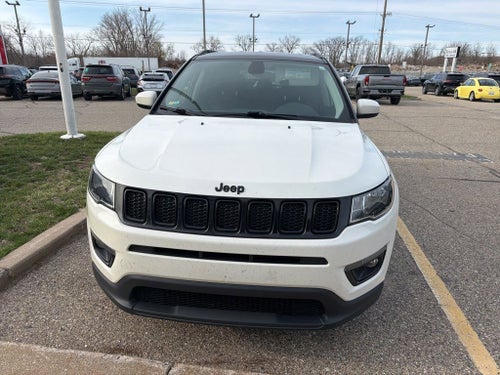 2018 Jeep Compass Altitude