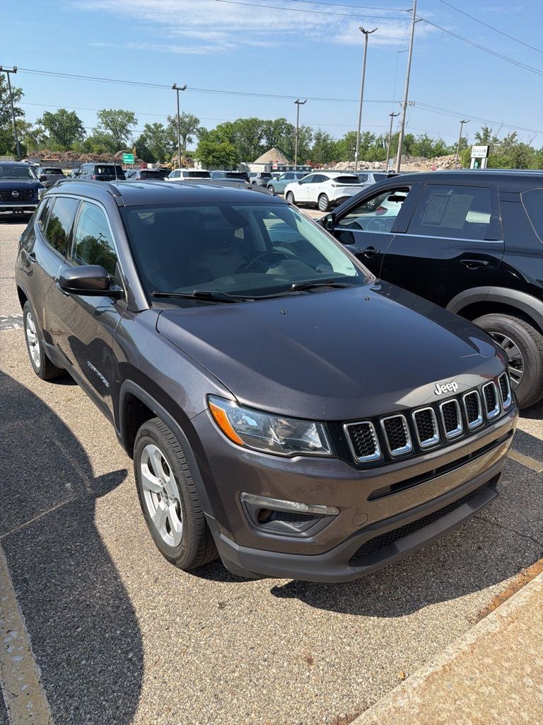 2019 Jeep Compass Latitude