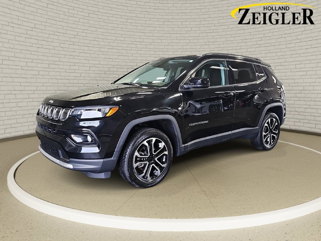 2022 Jeep Compass