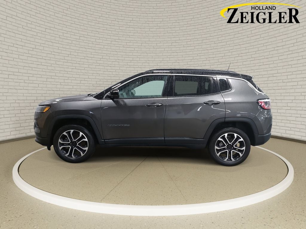 2024 Jeep Compass Limited