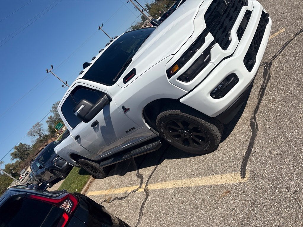 2026 RAM 3500 Big Horn