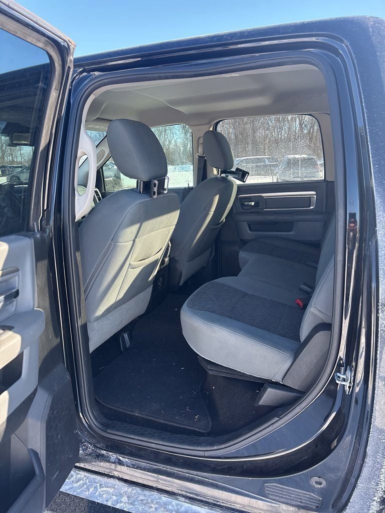 2015 RAM 3500 Big Horn