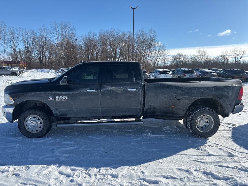 2015 RAM 3500 Big Horn