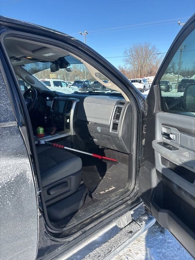 2015 RAM 3500 Big Horn