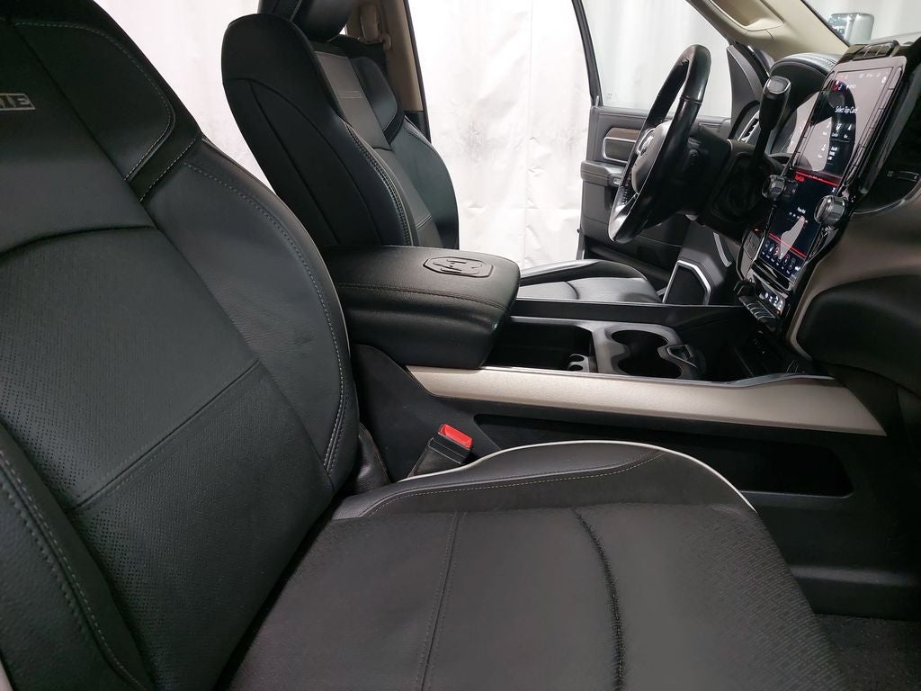 2019 RAM 3500 Laramie