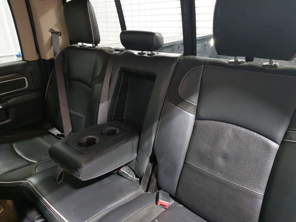 2019 RAM 3500 Laramie