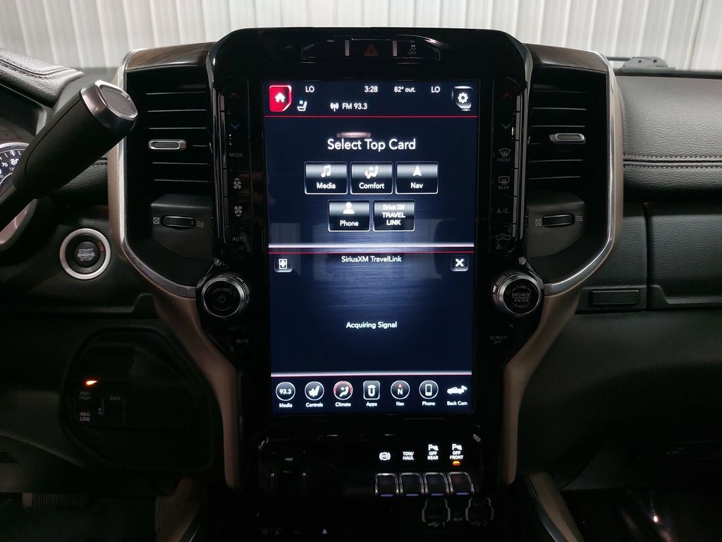 2019 RAM 3500 Laramie