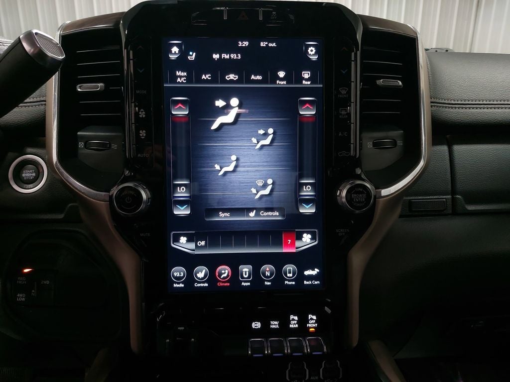 2019 RAM 3500 Laramie