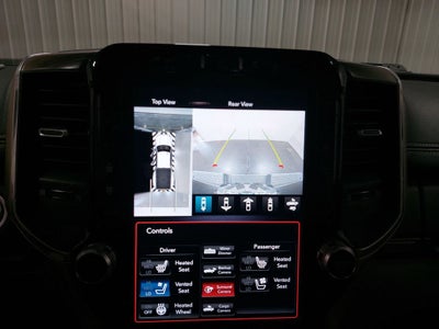 2019 RAM 3500 Laramie