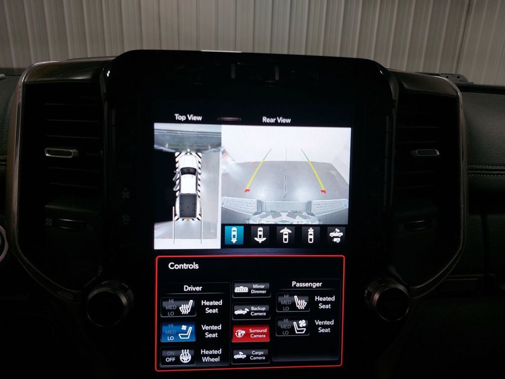 2019 RAM 3500 Laramie