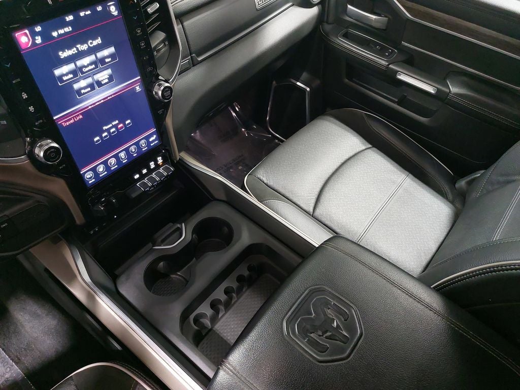 2019 RAM 3500 Laramie