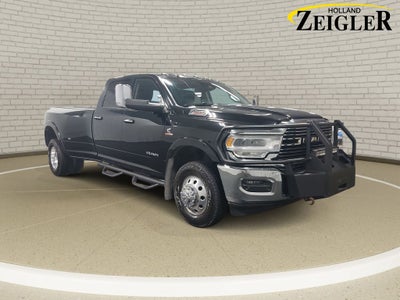 2019 RAM 3500 Laramie