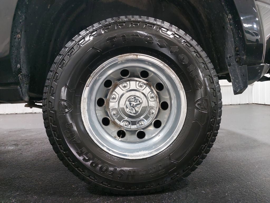 2019 RAM 3500 Laramie