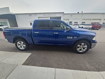 2016 RAM 1500 Big Horn