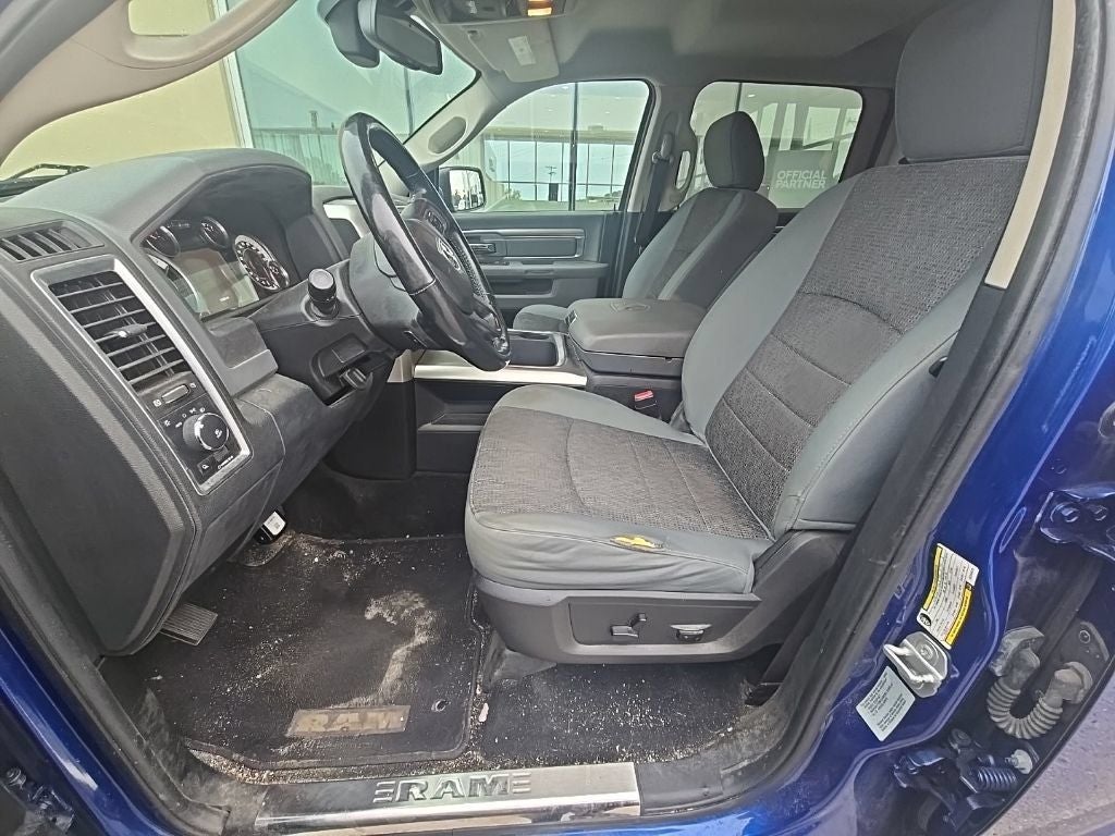 2016 RAM 1500 Big Horn