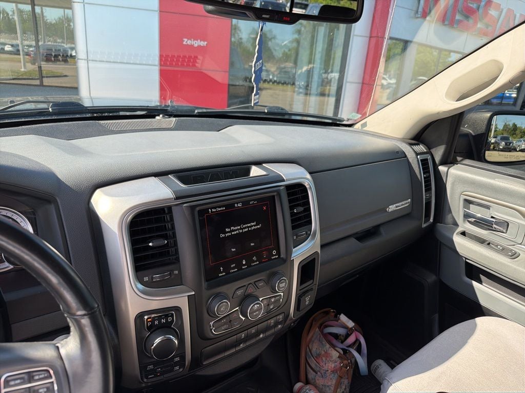 2018 RAM 1500 Big Horn