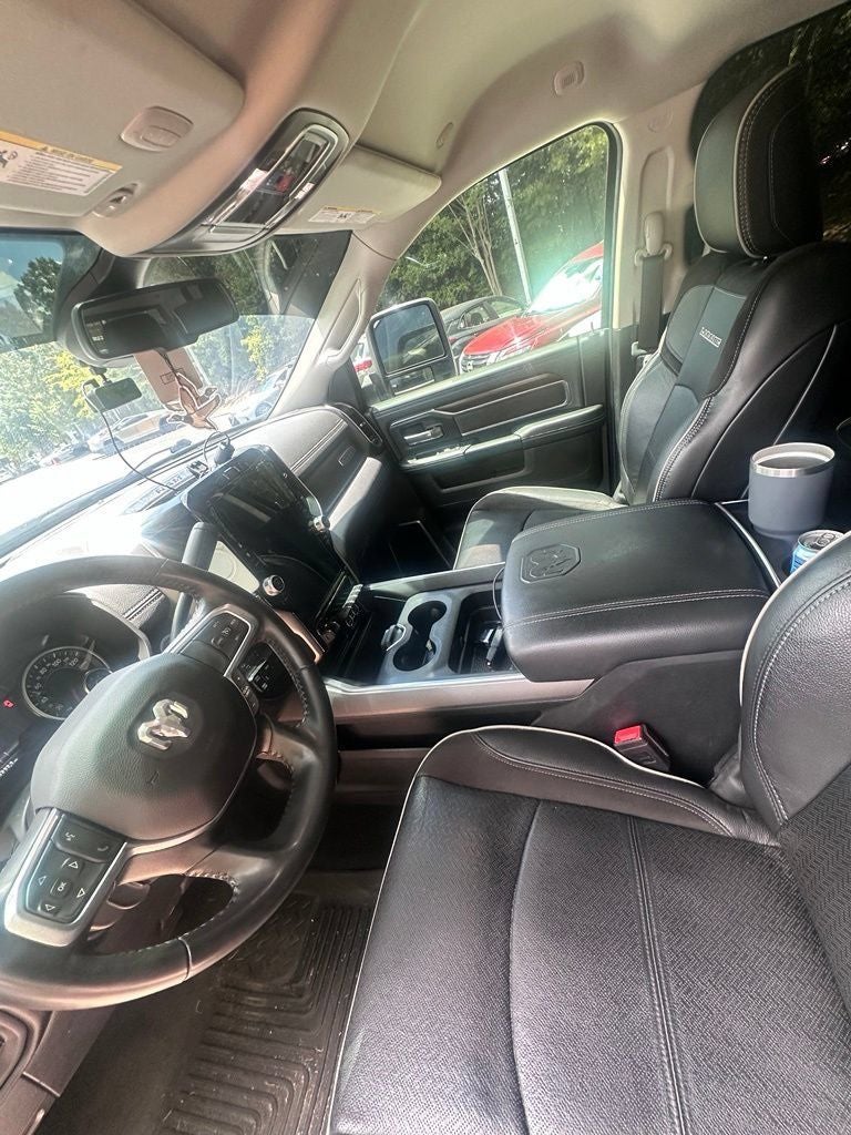 2023 RAM 2500 Laramie