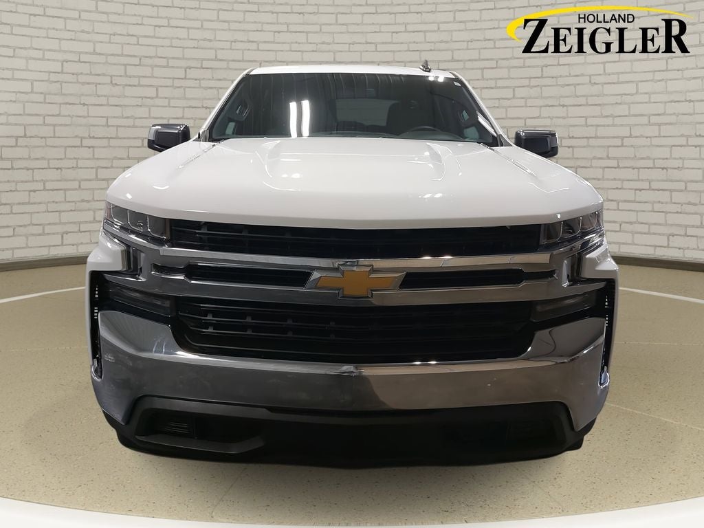 2021 Chevrolet Silverado 1500 LT Texas Edition
